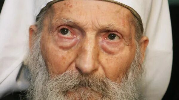 Патриарх сербский павел фото Патриарх Ириней прокомментировал возможную канонизацию патриарха Павла - РИА Нов