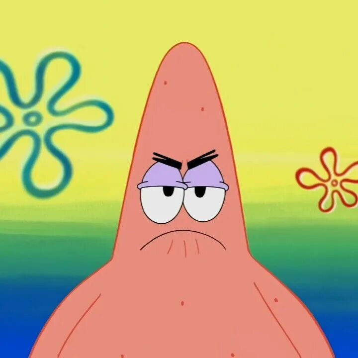 Патрик боба фото Pin di Bob Esponja Seni lucu, Wallpaper kartun, Patrick star