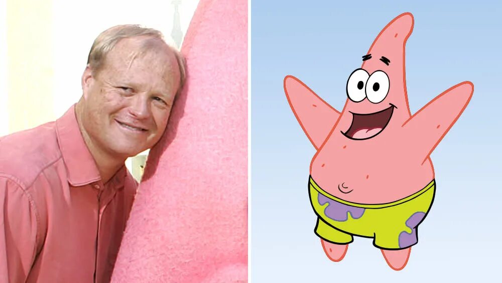Патрик боба фото SpongeBob SquarePants' Spinoff Series 'The Patrick Star Show' Set At Nickelodeon