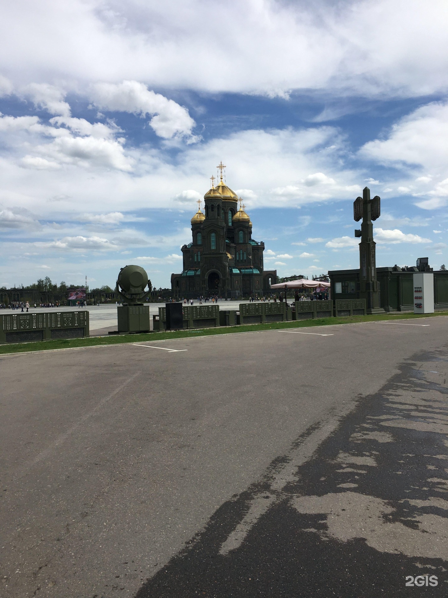 Патриот 84а село ильинское фото Патриот, военно-патриотический парк культуры и отдыха Вооруженных Сил РФ, Минско