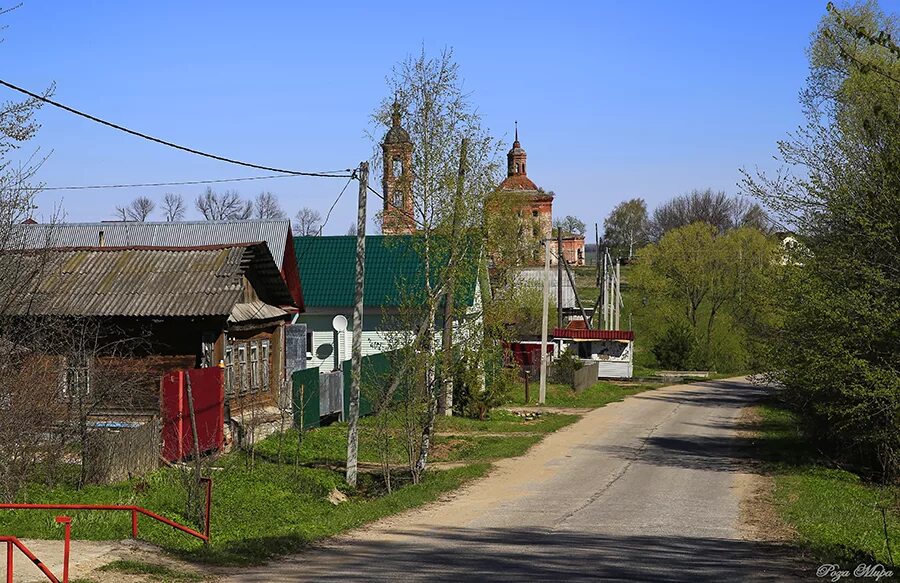 Патриот 84а село ильинское фото Село Ильинское Юрьев-Польского района - Юрьев - История - Каталог статей - Любов