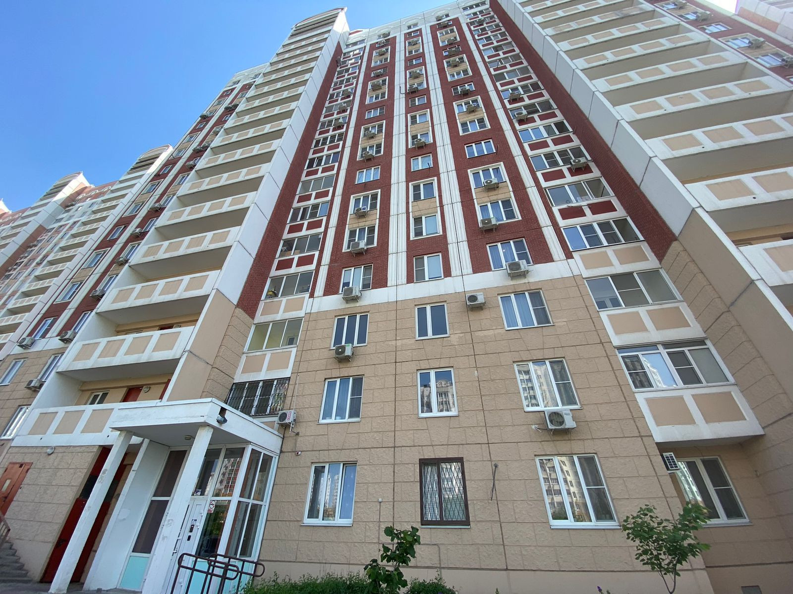 Патриот сервис ул еременко 96 1 фото Снять студию, 29 м² по адресу Ростов-на-Дону, улица Ерёменко, 96, 12 этаж по цен