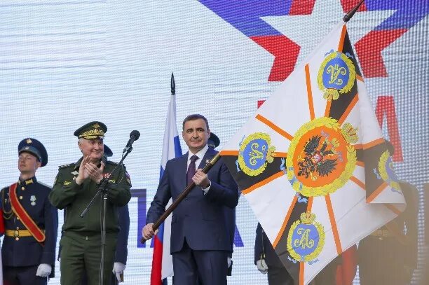 Патриот тула фото В Туле открыли парк "Патриот": большой репортаж