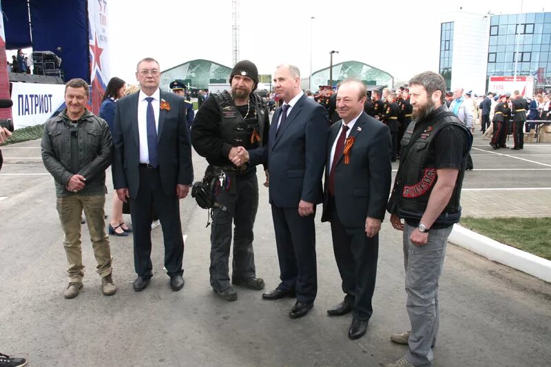Патриот тула фото В ТУЛЕ ОТКРЫТ ПАРК "ПАТРИОТ"