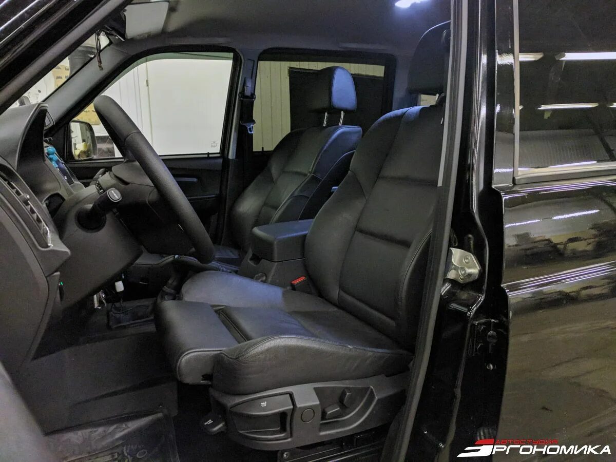 Патриот тюнинг салона фото Сиденья уаз патриот тюнинг HaiCar.ru