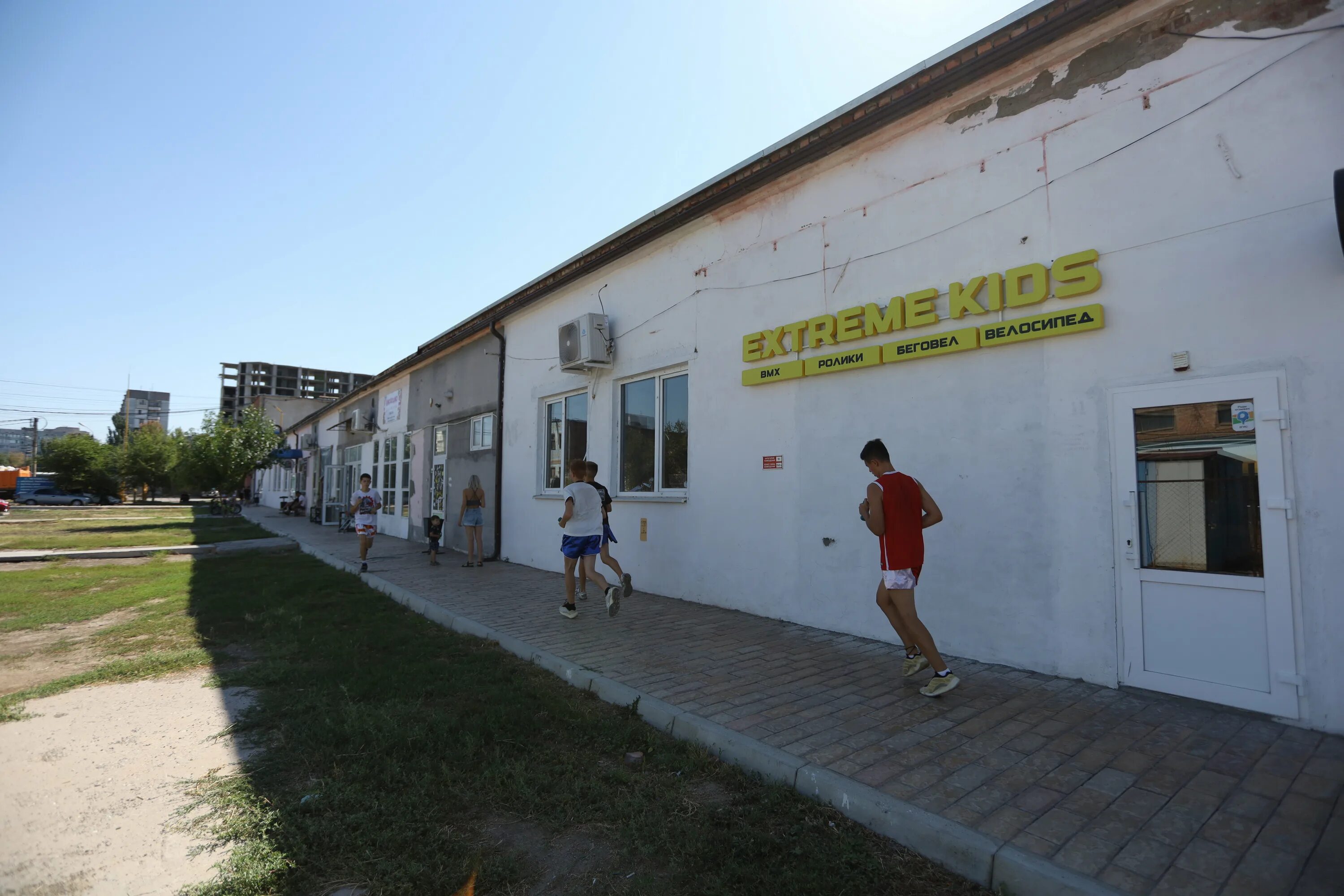 Патриот ул николая островского 148е фото Extreme kids, центр развития ребёнка, ул. Николая Островского, 148Л, Астрахань -