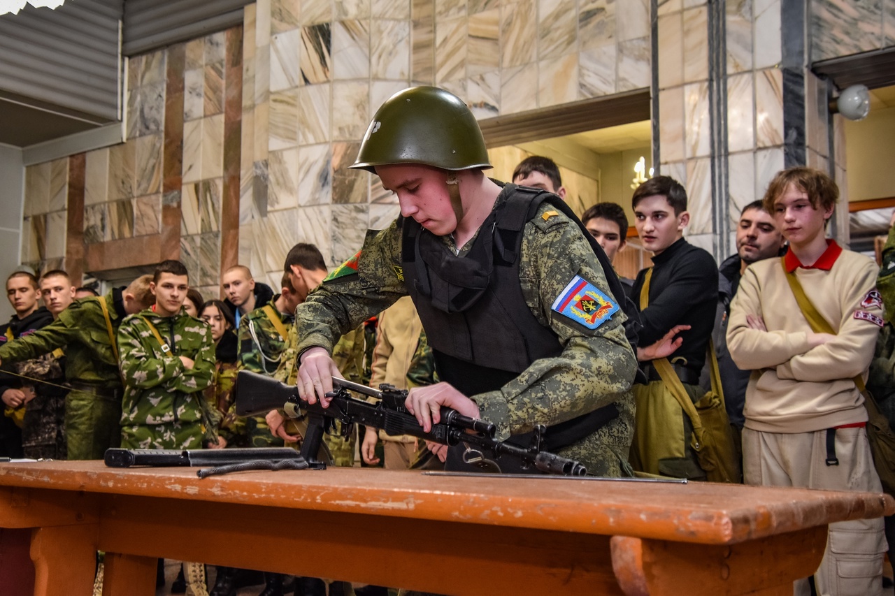 Патриотический клуб фото С 10 по 15 марта в "Сибирской сказке" (с. Костенково, Новокузнецкий муниципальны