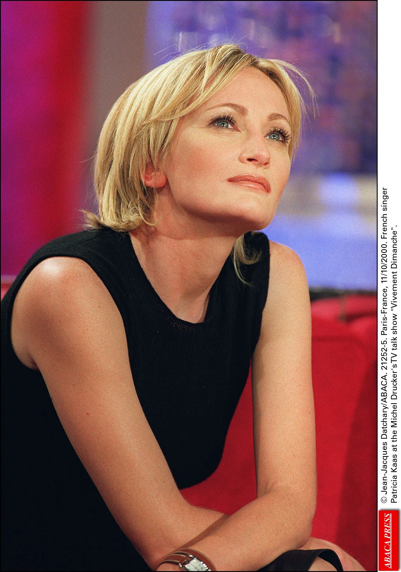 Патрисия каас сегодня фото Patricia Kaas, beauté rock et glamour, retour sur son évolution, patricia kaas -