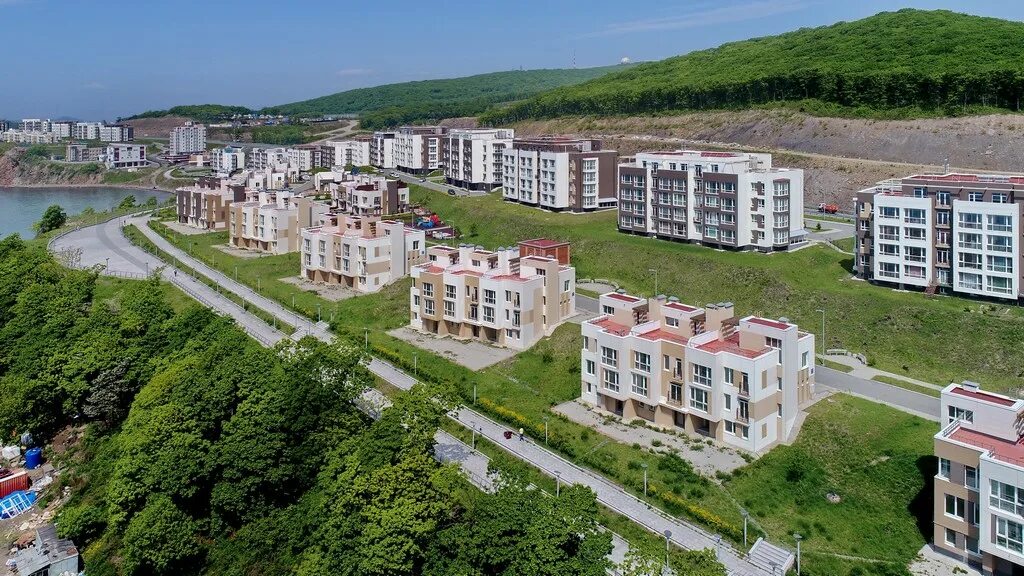 Патрокл ул басаргина 6а владивосток фото Улица Басаргина - Патрокл