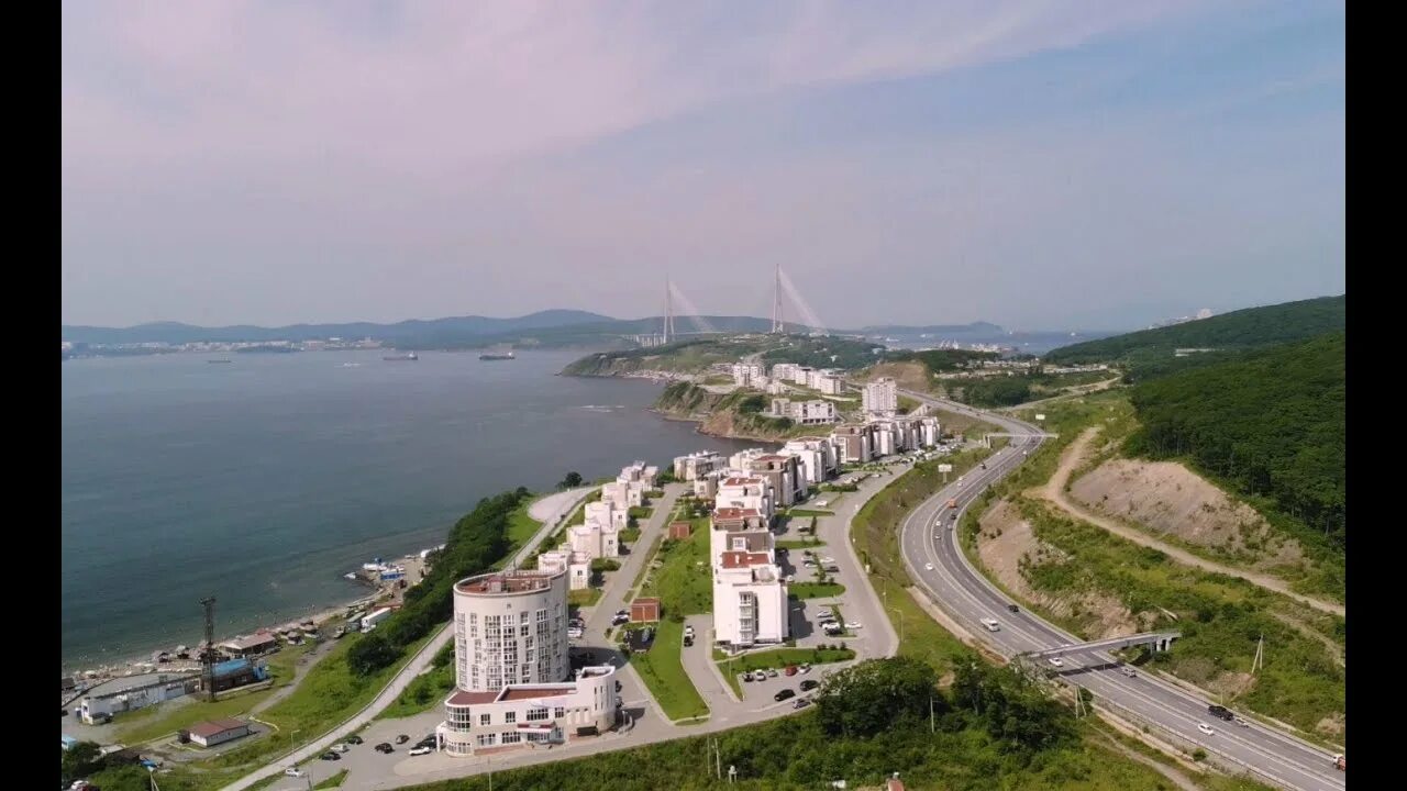 Патрокл ул басаргина 6а владивосток фото Улица Басаргина, ЖК Патрокл, ЖК Восточный, Владивосток (4k) - YouTube