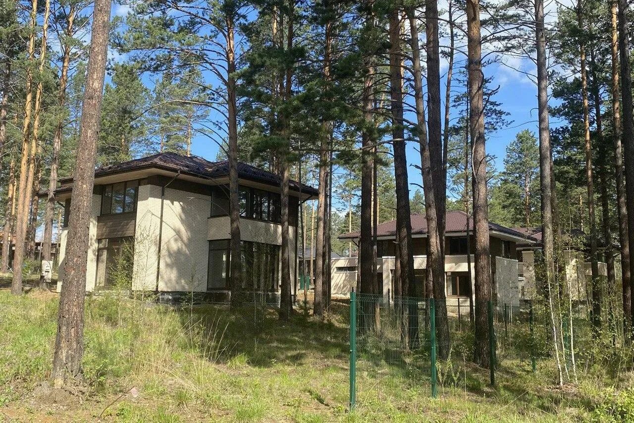 Патроны иркутск фото Без заборная" среда. "Патроны Парк" - коттеджный посёлок, по улицам которого хоч
