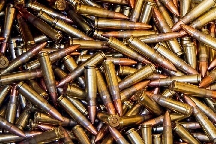 Патроны иркутск фото В Тверской области вынесли приговор человеку, который нашёл патроны на улице - М