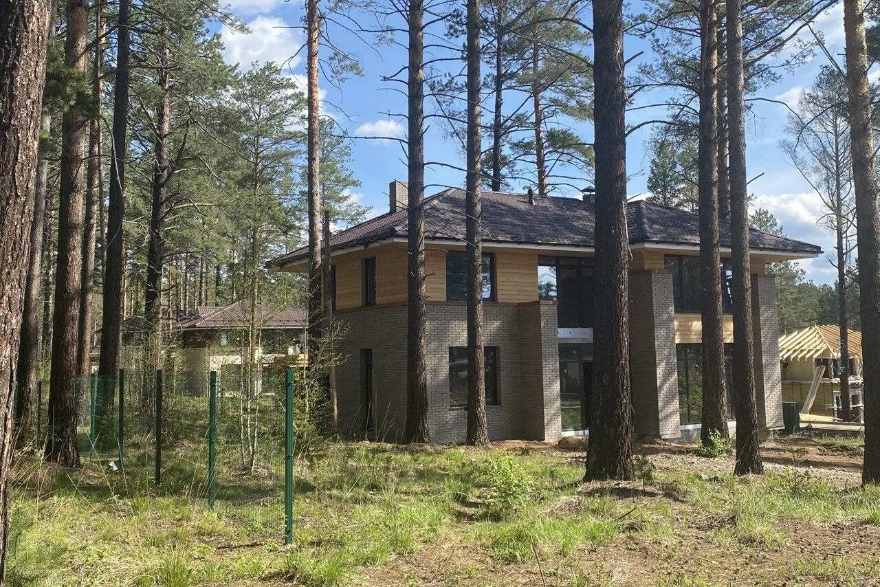 Патроны иркутск фото Без заборная" среда. "Патроны Парк" - коттеджный посёлок, по улицам которого хоч
