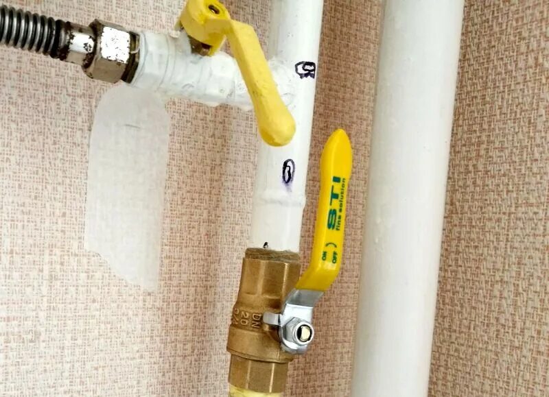 Патрубок подключения газа Ремонт газового котла "Протерм": обзор типовых неисправностей и способов их устр