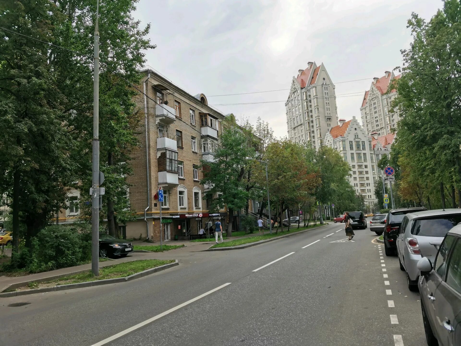 Патруль ул маршала соколовского 17 фото дом на соколовского (97) фото