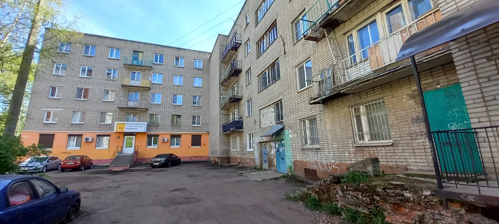 Патруль ул маршала соколовского 17 смоленск фото Смоленск ул маршала соколовского