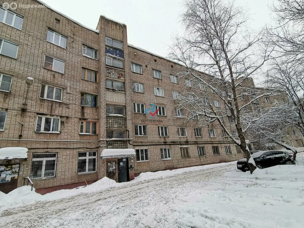 Патруль ул маршала соколовского 17 смоленск фото Купить комнату 13 м² по адресу Смоленск, улица Маршала Соколовского, 16 - id 404
