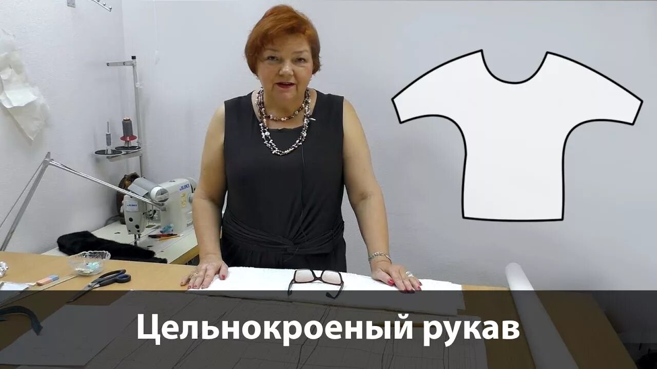 Паукште рукав без выкройки Выкройка цельнокроеного рукава Как раскроить блузку с рукавом летучая мышь своим