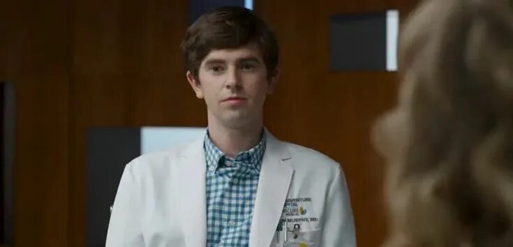 Паул лукатис хороший доктор фото The Good Doctor Season 5 Episode 16: Release Date, Promo, Cast, Plot