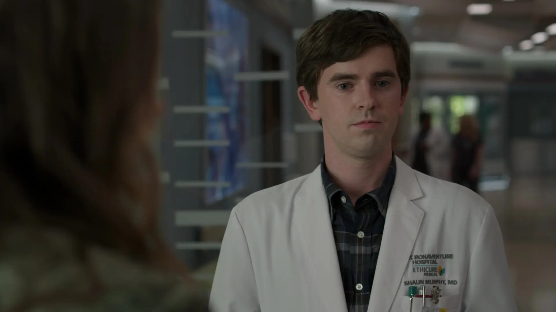 Паул лукатис хороший доктор фото The Good Doctor S05E09 / AvaxHome