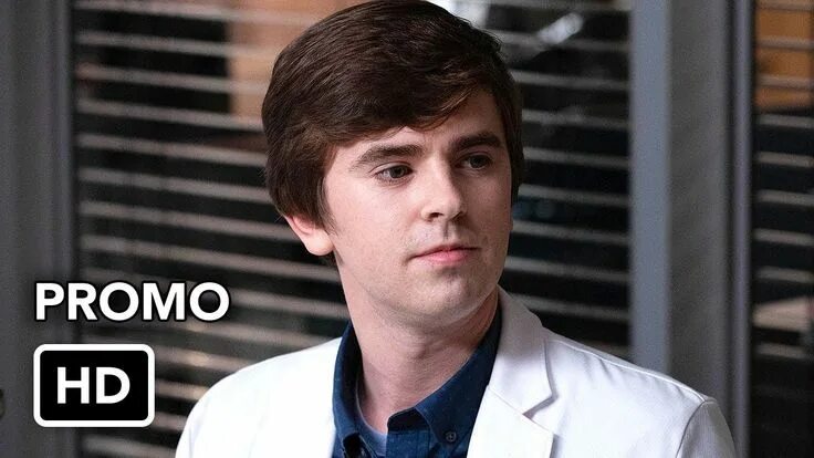 Паул лукатис хороший доктор фото The Good Doctor 3x12 Promo "Mutations" (HD) Good doctor, Mutation, Doctor