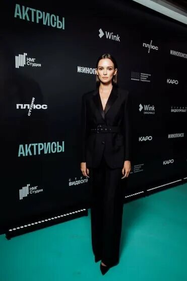 Паулина андреева биография личная жизнь фото Недавний выход Паулины Андреевой в свет произвёл настоящий фурор TVcenter ✨ News
