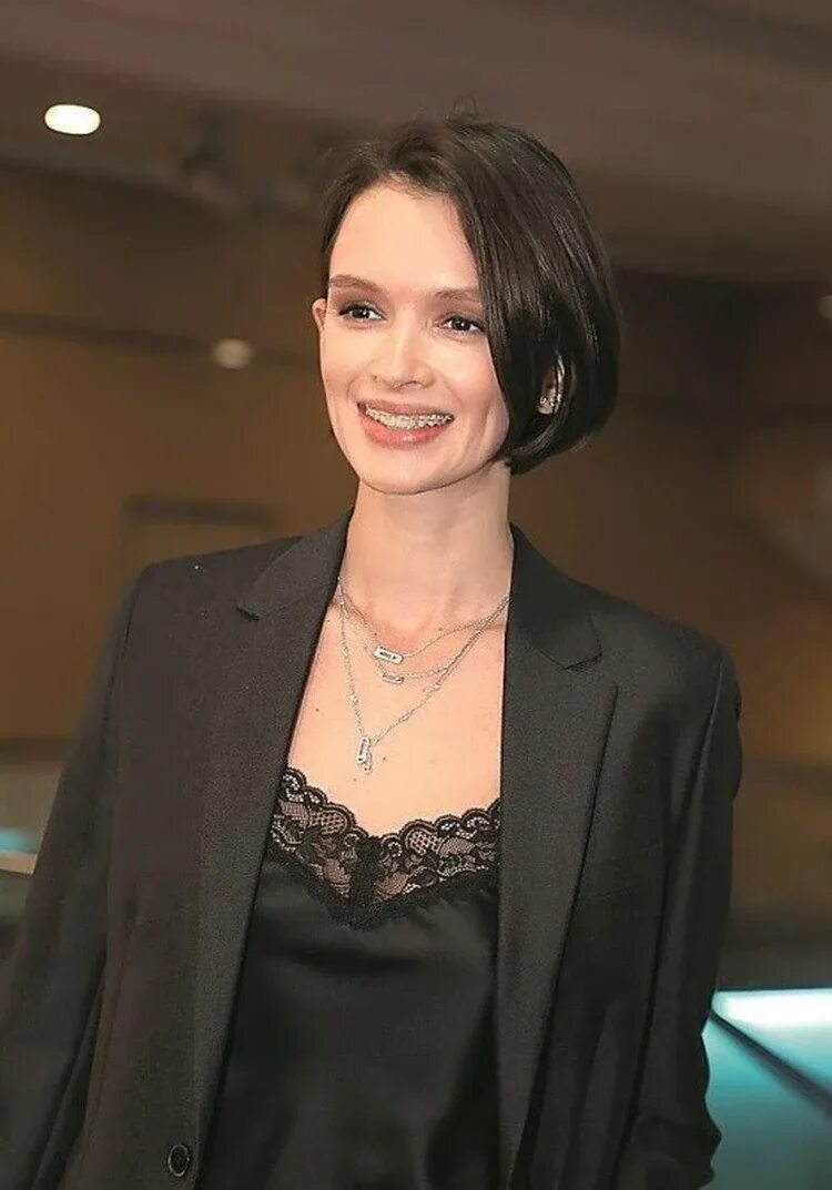 Паулина андреева биография личная жизнь фото Паулина андреева возраст Южный Город