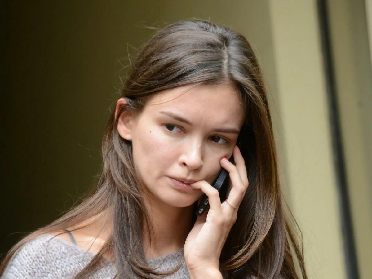 Паулина андреева фото сейчас Я не хочу тратить на это свою жизнь": Паулина Андреева выступила с заявлением по