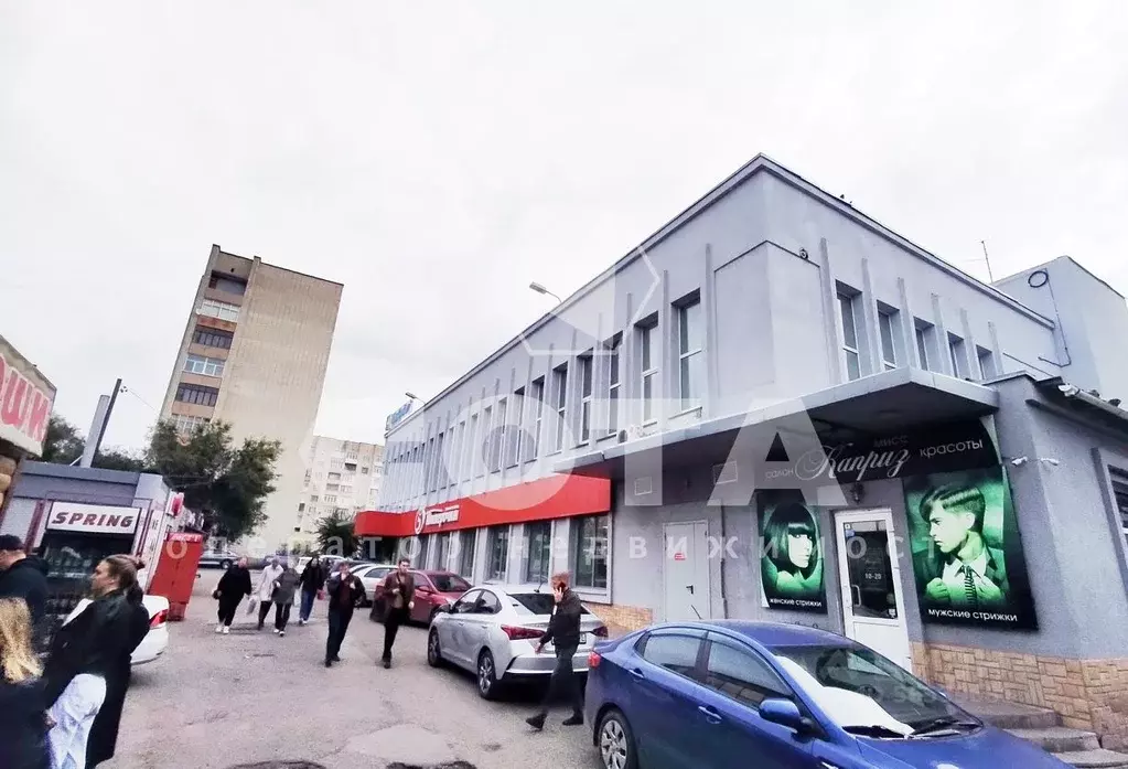 Паутина кемеровская ул 12а омск фото Торговая площадь в Омская область, Омск Кемеровская ул., 12А (10 м), Аренда торг
