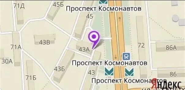 Паутина просп космонавтов 68 фото Сдается: 2 комнатная квартира Проспект Космонавтов 43 Этаж: 4/5 Район: Уралмаш/О