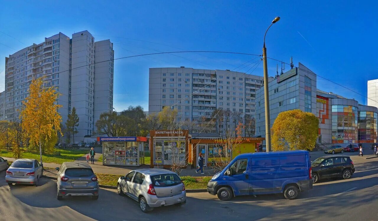 Паутина просп космонавтов 68 фото Проспект Космонавтов Королев Фото - Telegraph