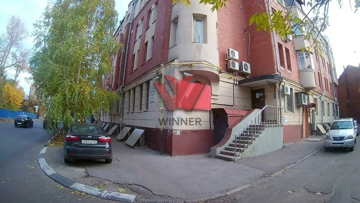 Паутина ул максима горького 2б фото Горького 71 нижний новгород: найдено 71 изображений