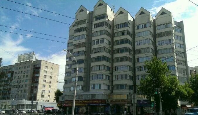 Паутина ул максима горького 2б фото 1-комн. квартира 7/10 эт. 45 м² на Пл.победы, 3 (1 600 руб.) / Квартиры на сутки