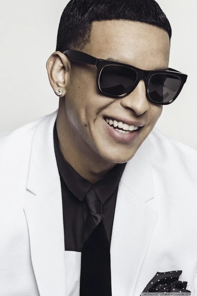 Пав деди певец фото Daddy Yankee Celebrity Ultra HD Desktop Background Wallpaper for 4K UHD TV : Wid