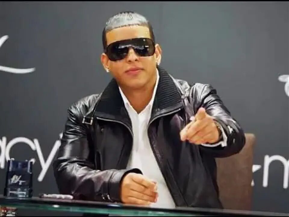 Пав деди певец фото Daddy Yankee - Lo Que Paso, Paso (HQ) - YouTube