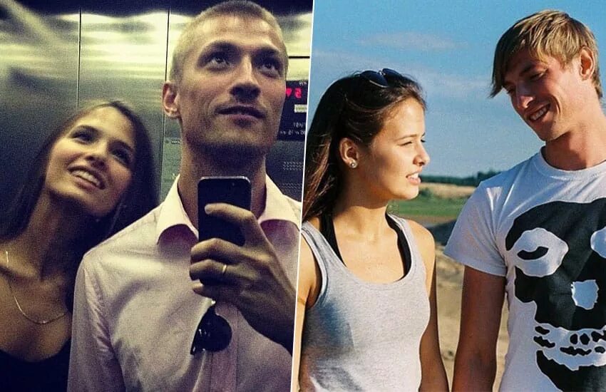 Павел аксенов фото с женой Счастье любит тишину": секреты удачного брака от известных пар - Женский журнал 