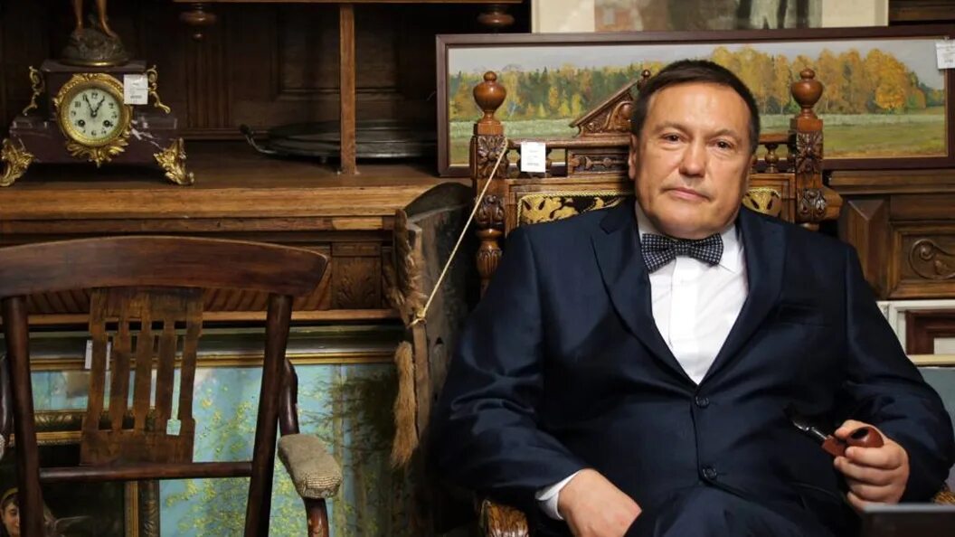 Павел антонов фото Прах Павла Антова вернут во Владимирскую область после Нового года