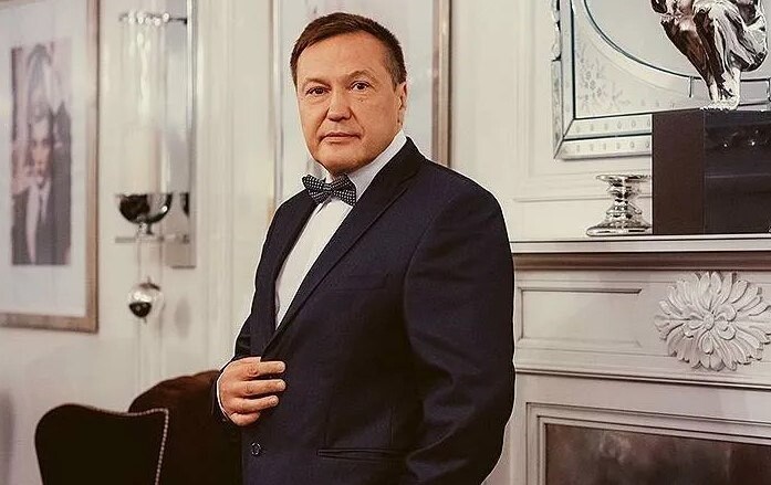 Павел антонов фото 100 самых влиятельных людей во Владимирской области-2021: Павел Антов. "Владимир