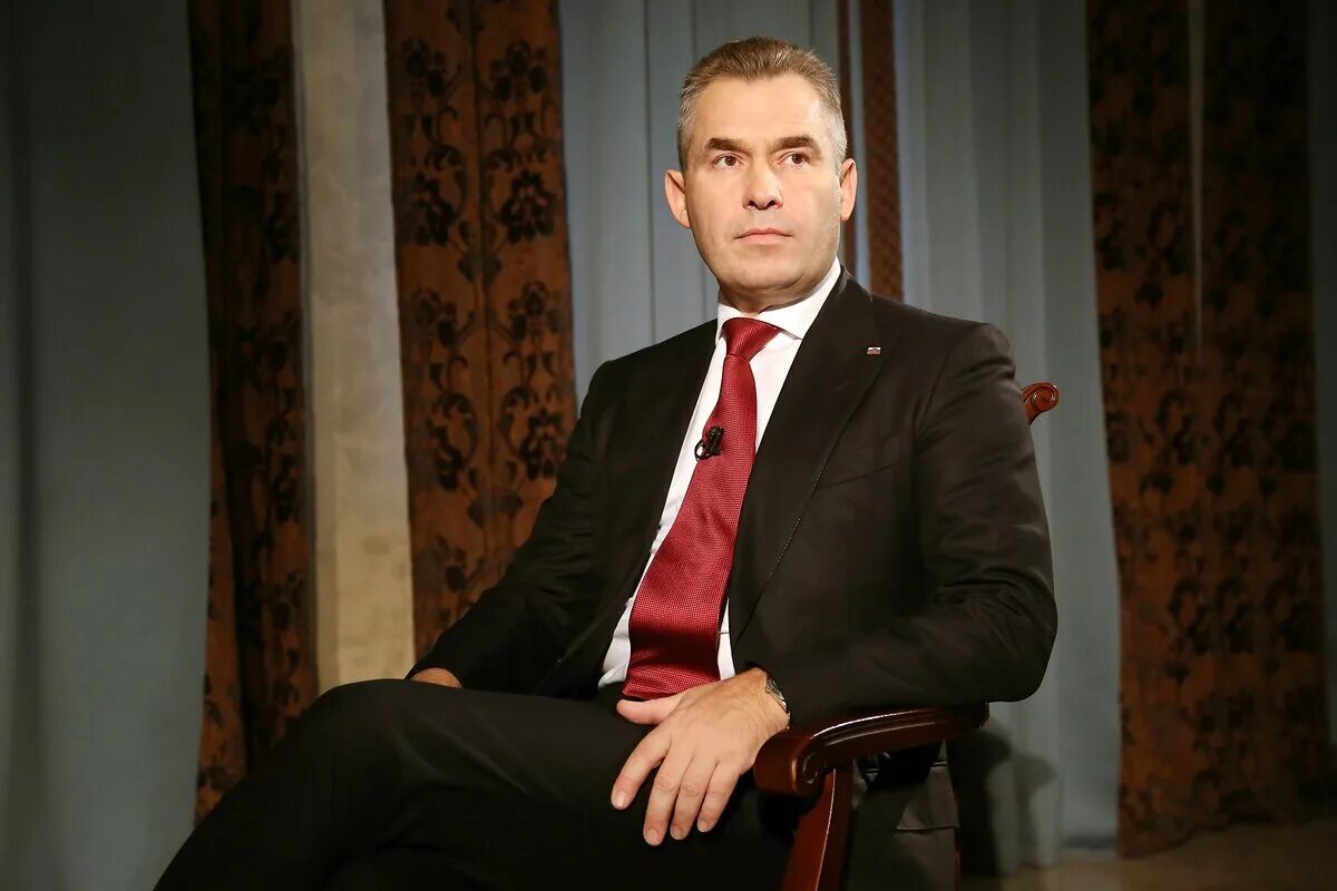 Павел астахов адвокат фото Павел Астахов на записи программы "Важная персона" - Москва 24, 30.10.2015