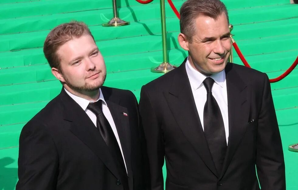 Павел астахов актер фото Павел Астахов - ГТРК Югория