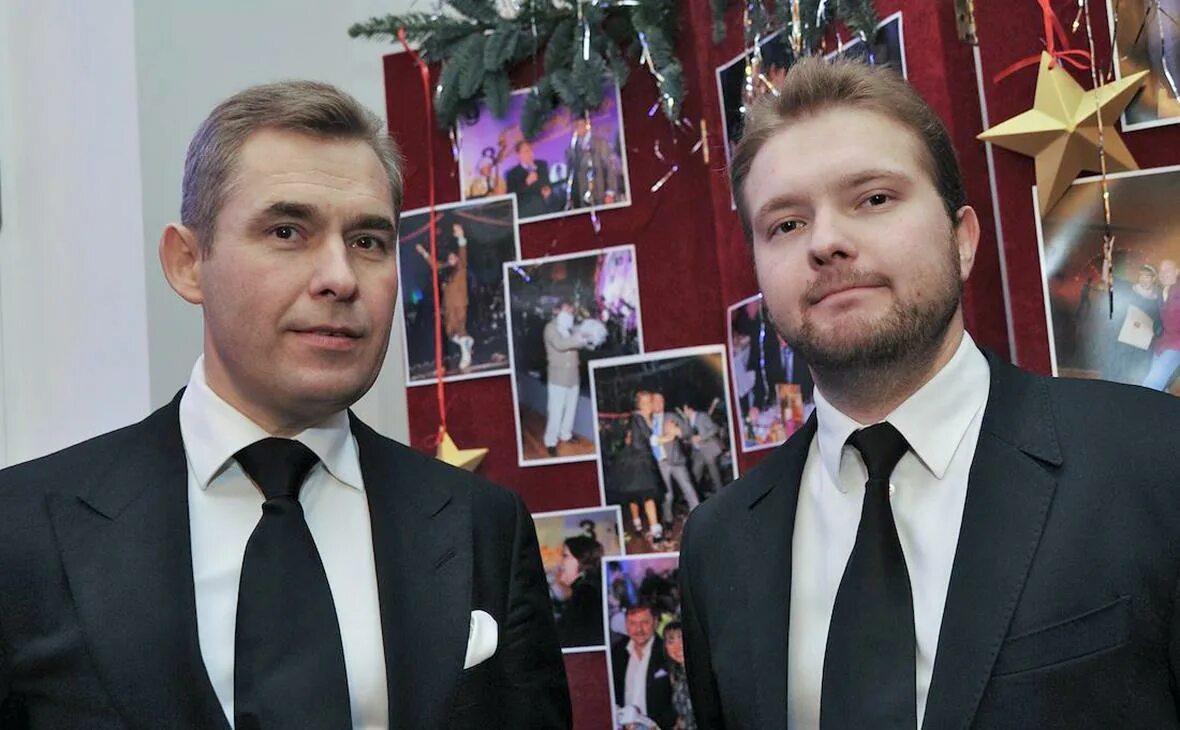 Павел астахов с бородой фото Сына бывшего детского омбудсмена Астахова приговорили к 3,5 годам колонии - РБК