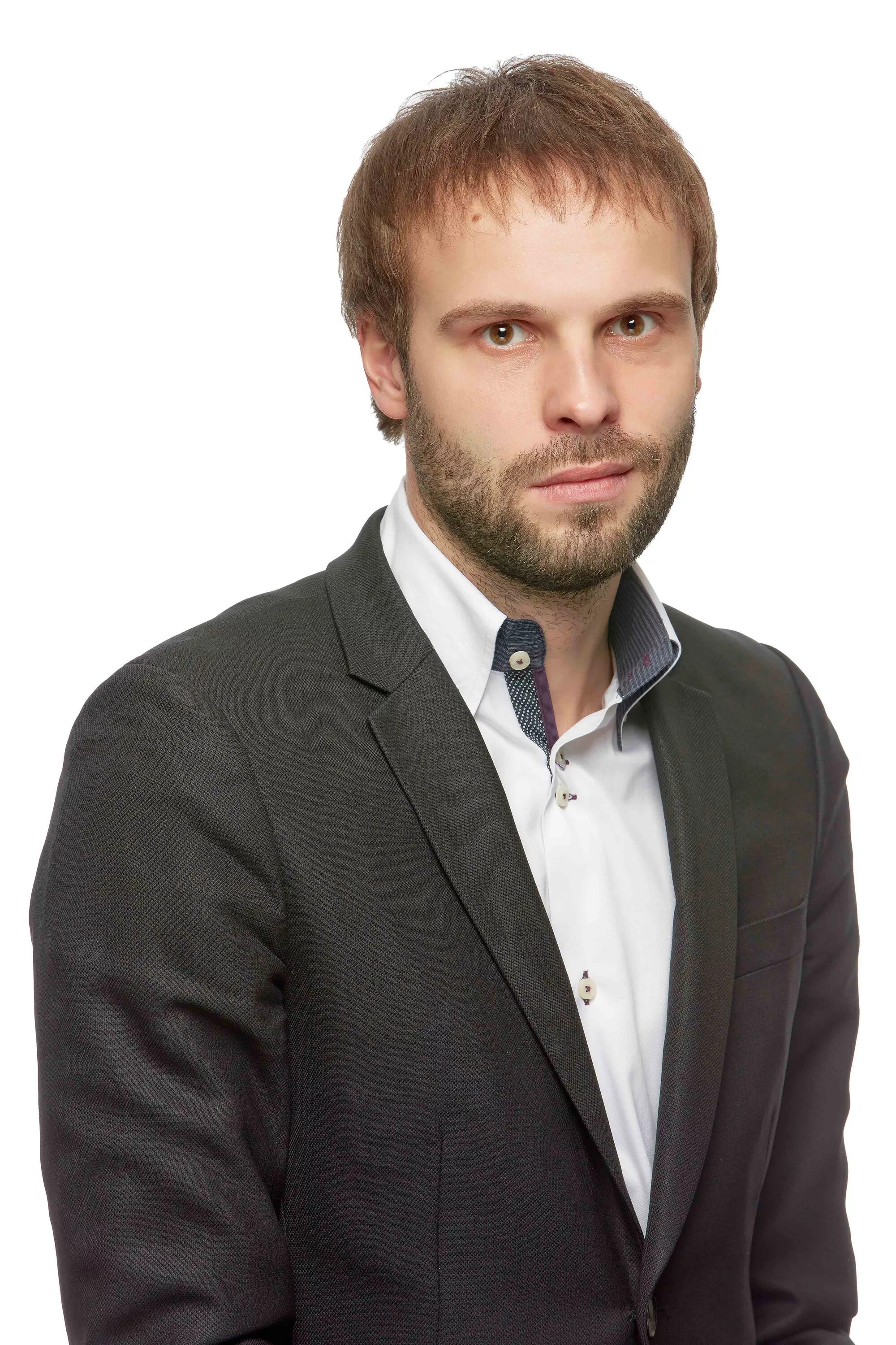 Павел баранов фото Павел Баранов - Спикер CRE event