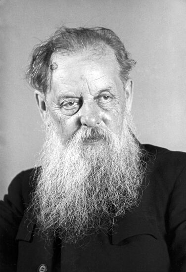 Павел бажов фото 27 января - Павел Бажов - 145 лет со дня рождения РИА Новости Медиабанк