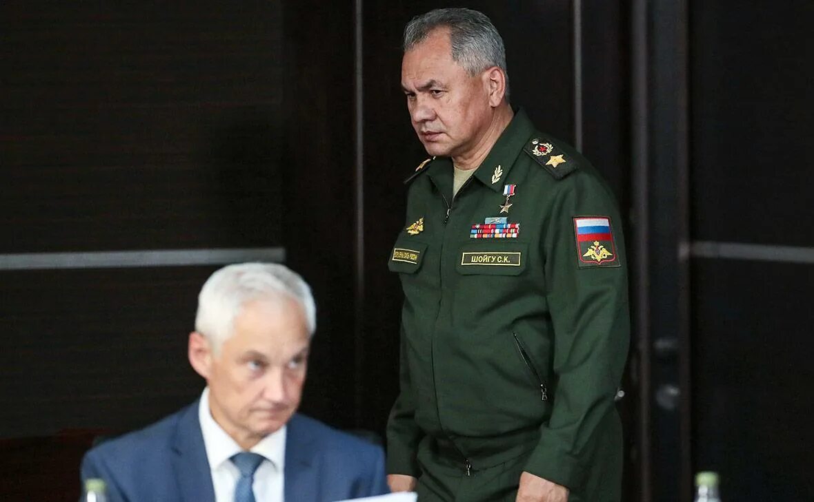 Павел белоусов сын министра обороны фото Как Андрей Белоусов прошел первый этап назначения министром обороны - РБК