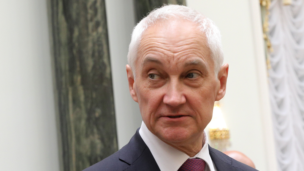Павел белоусов сын министра обороны фото Минфин США расширил санкции против российских угольщиков и металлургов - Ведомос