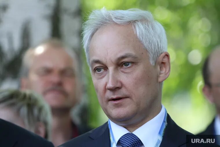Павел белоусов сын министра обороны фото Помощник президента Андрей Белоусов попал в серьезное ДТП в Подмосковье