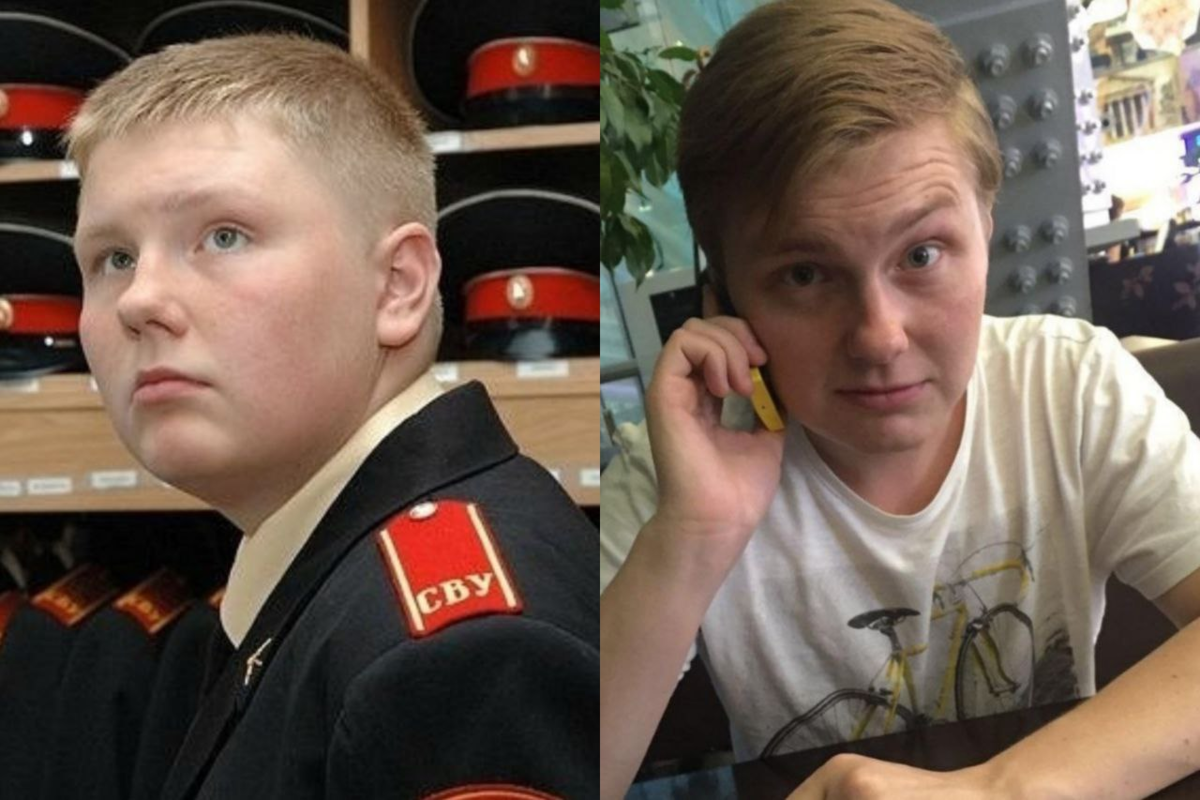Павел бессонов сейчас фото Как сейчас выглядят и чем занимаются актёры "Кадетства" спустя 15 лет Кинокульту
