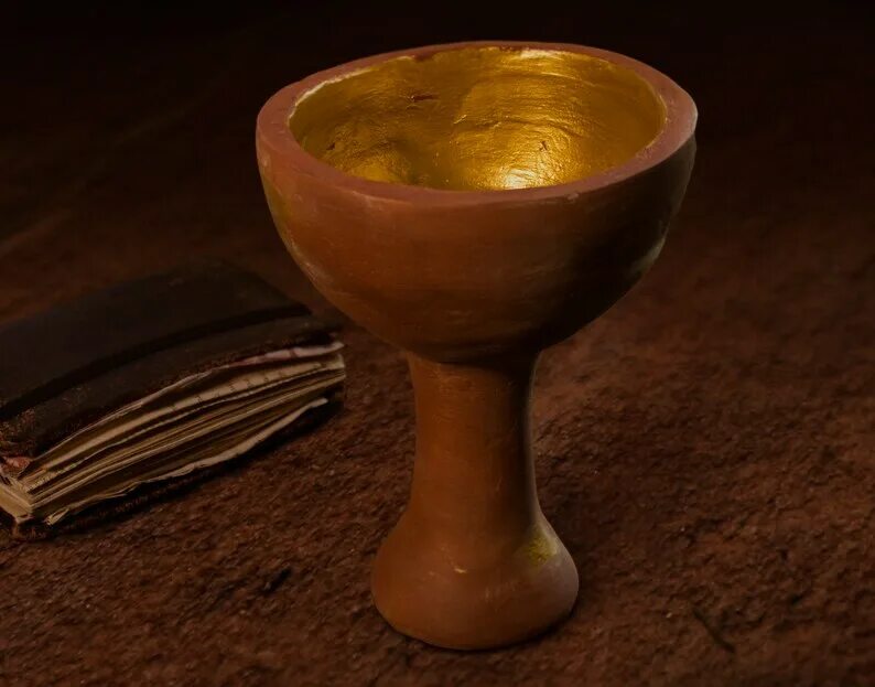 Павел чаша фото Holy Grail Replica Movie Prop Indiana Jones inspired hand Etsy
