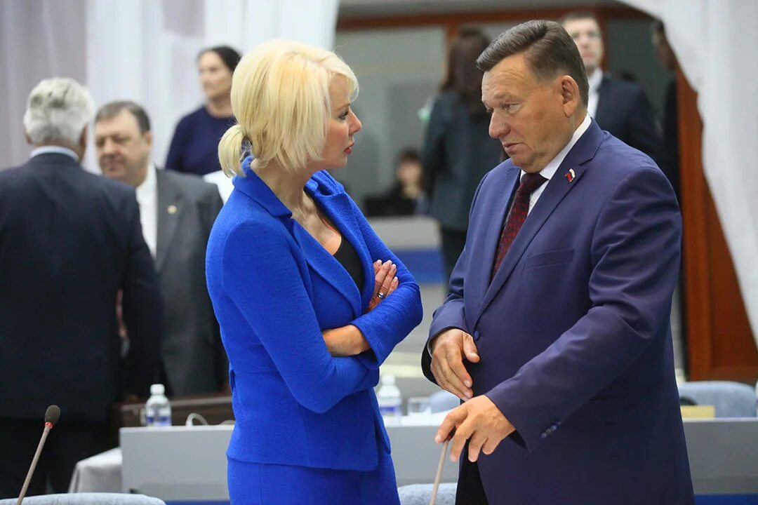 Павел чекотов иркутск фото Законодательное Собрание Иркутской области отмечает 25-летний юбилей