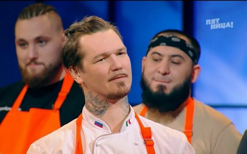 Павел чеш фото битва шефов Я давно хотел залезть в "ящик": повар из Ижевска поделился подробностями съемок 